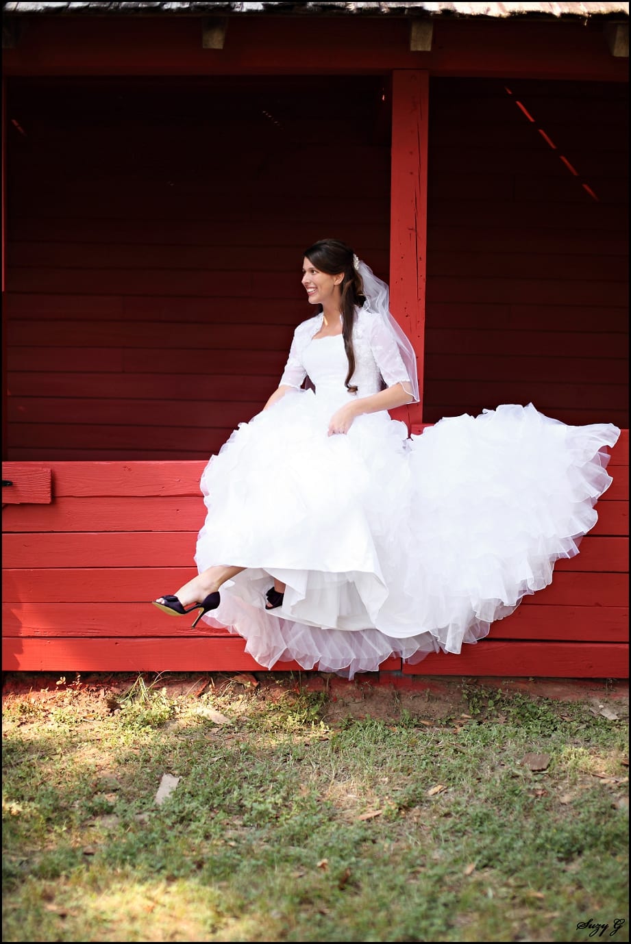 Sarah's Bridal Session~ Vermilionville Lafayette ~ Louisiana Bridal ...