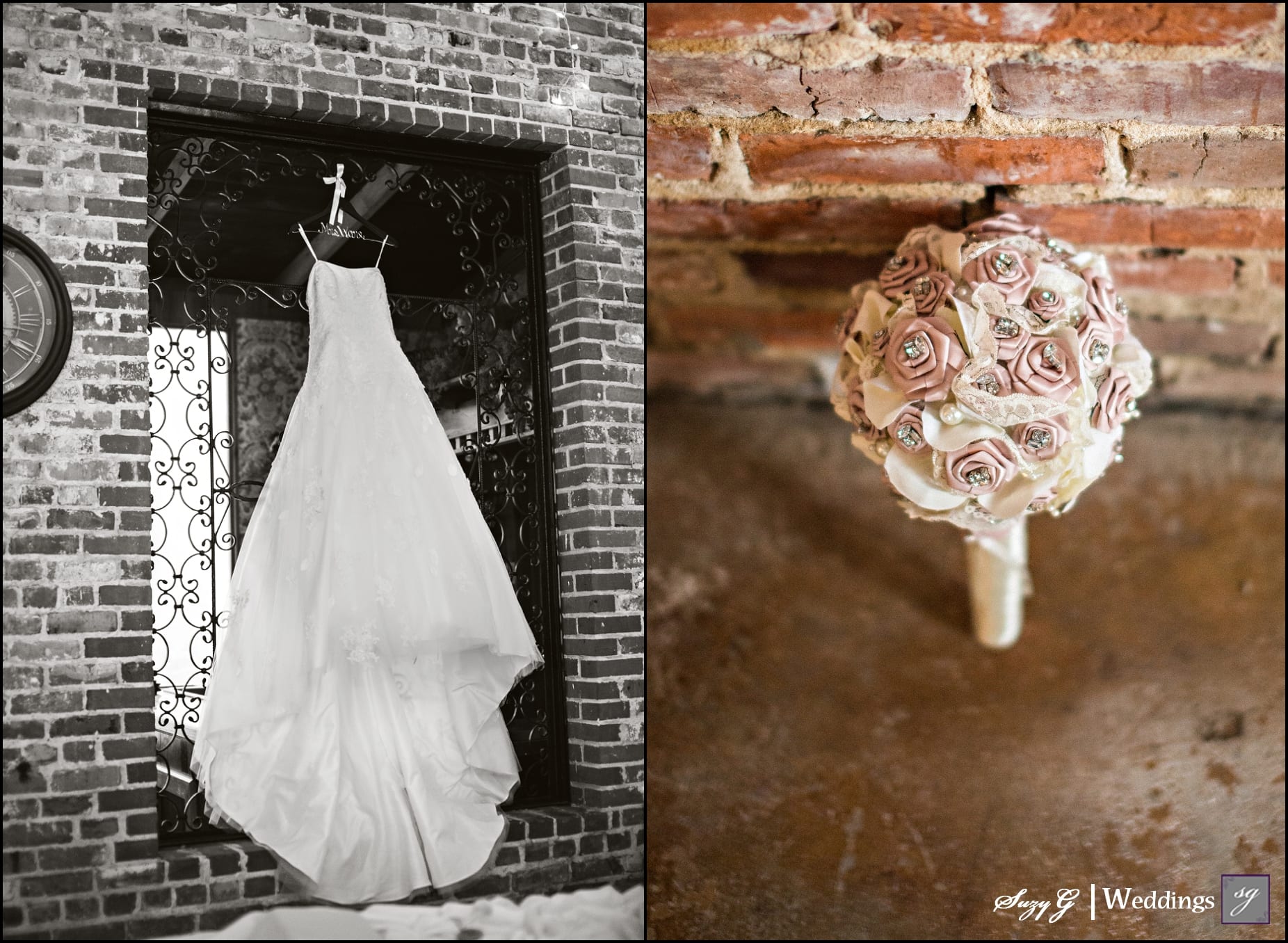 Amanda & Aaron ~ Point-Aux-Loups Springs Ballroom ~ Louisiana Wedding  Photography ~ Suzy G ~ New Orleans & Louisiana Wedding Photography
