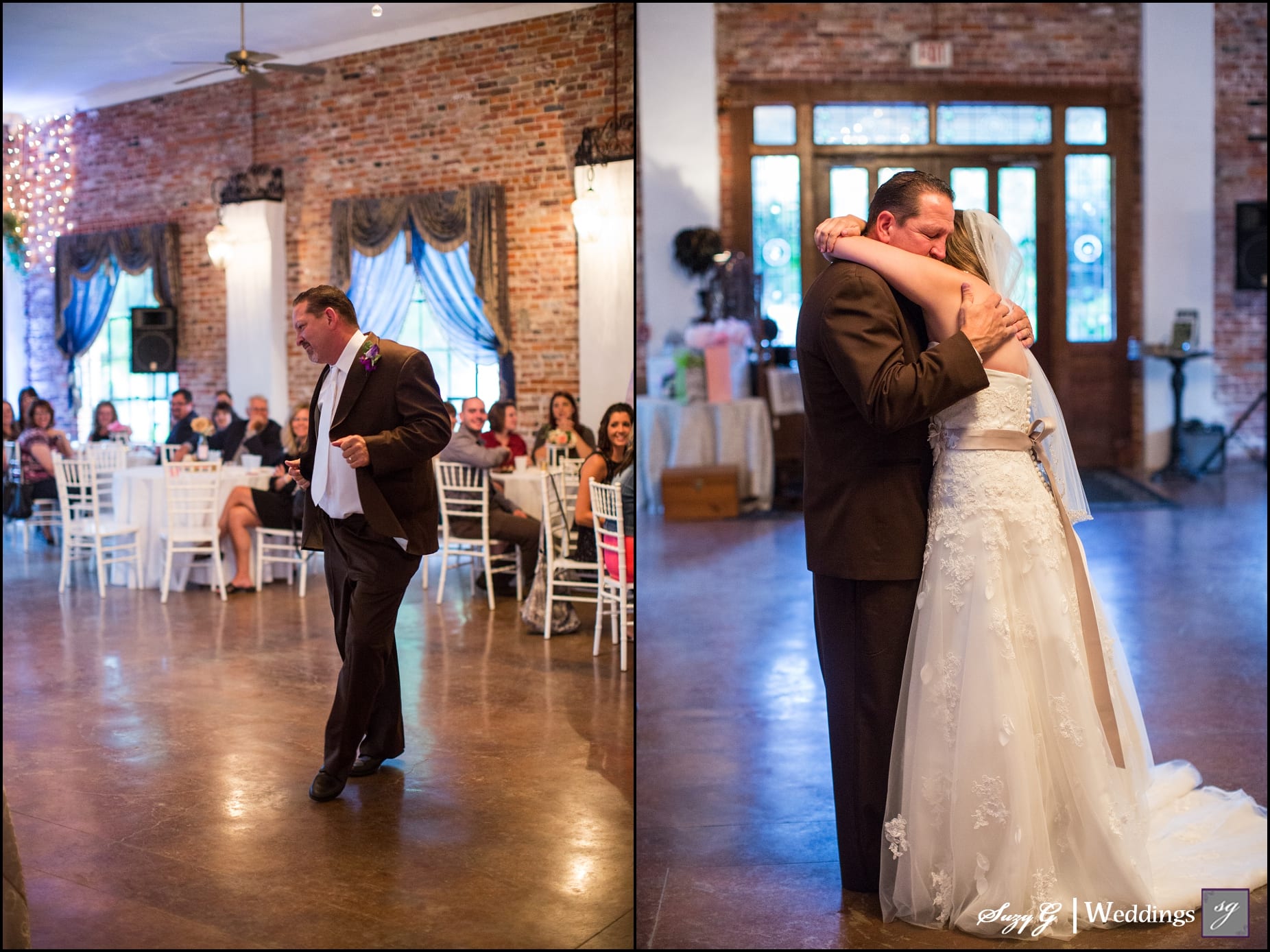 Amanda & Aaron ~ Point-Aux-Loups Springs Ballroom ~ Louisiana Wedding  Photography ~ Suzy G ~ New Orleans & Louisiana Wedding Photography