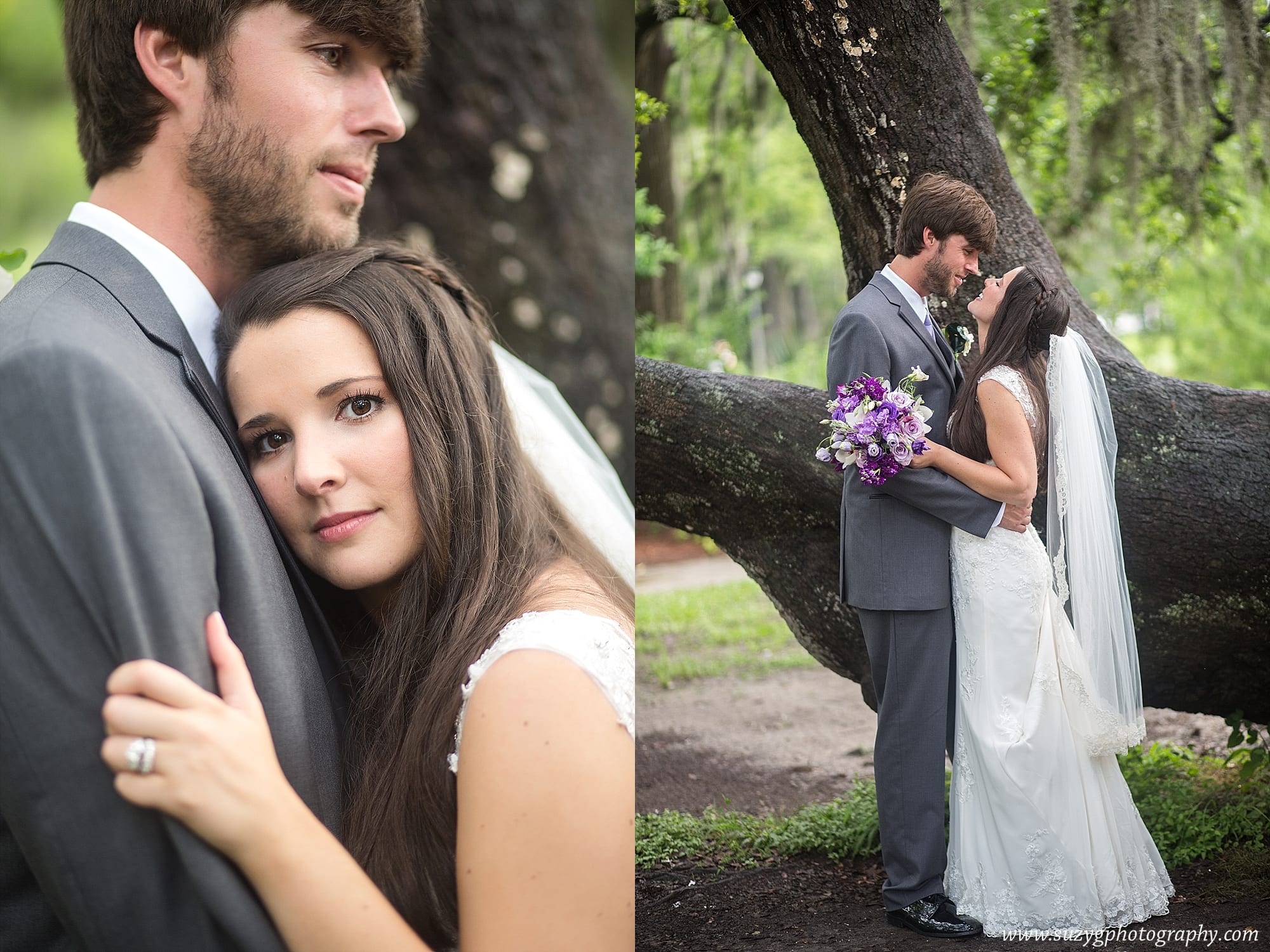 Alex & David ~ City Park Wedding New Orleans Louisiana ~ Suzy G ~ New  Orleans & Louisiana Wedding Photography