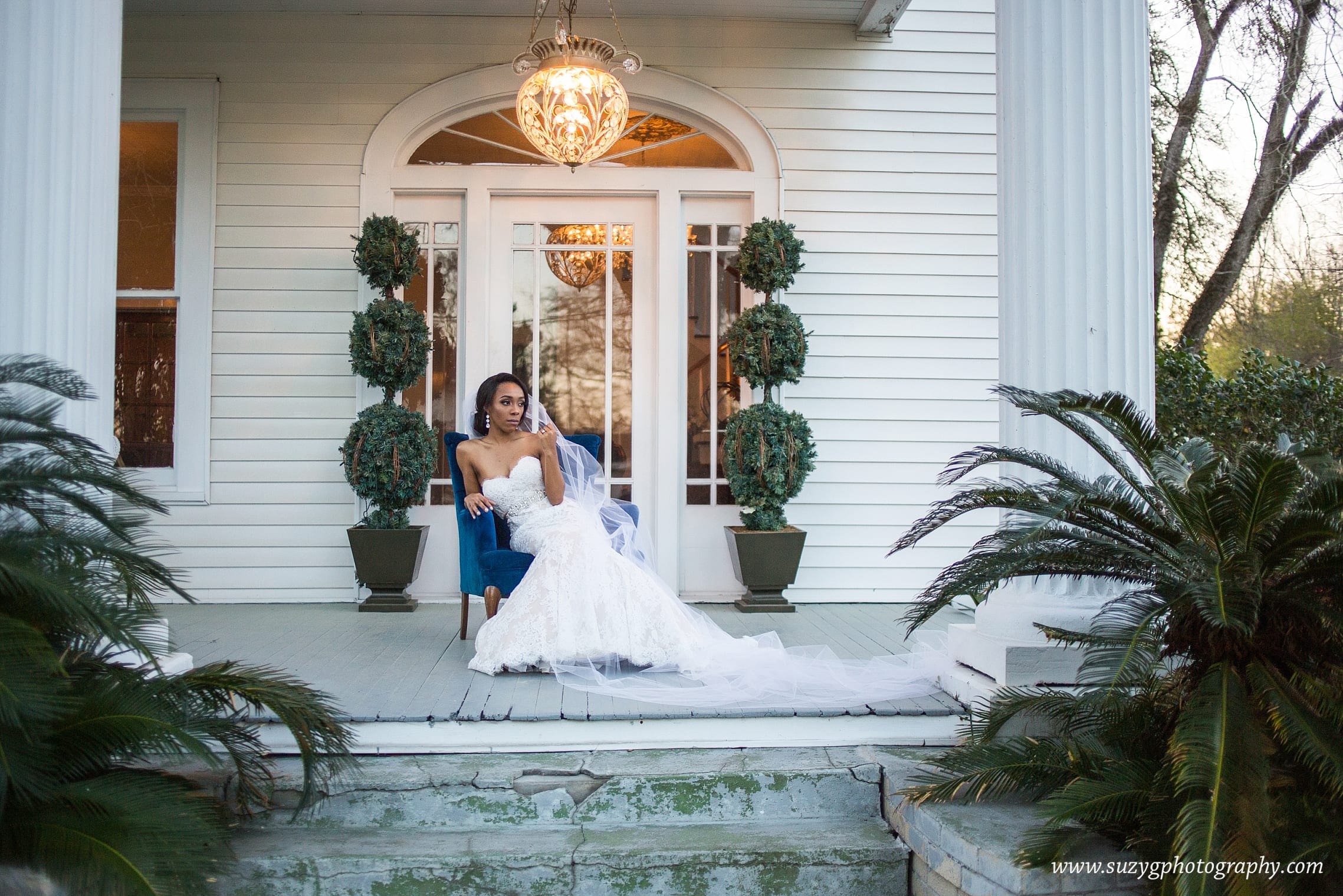 Brittany ~ Secret Garden Bridal Session ~ Lake Charles Bridal Photography ~  Suzy G ~ New Orleans & Louisiana Wedding Photography