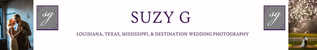 Suzy G Photo Blog logo